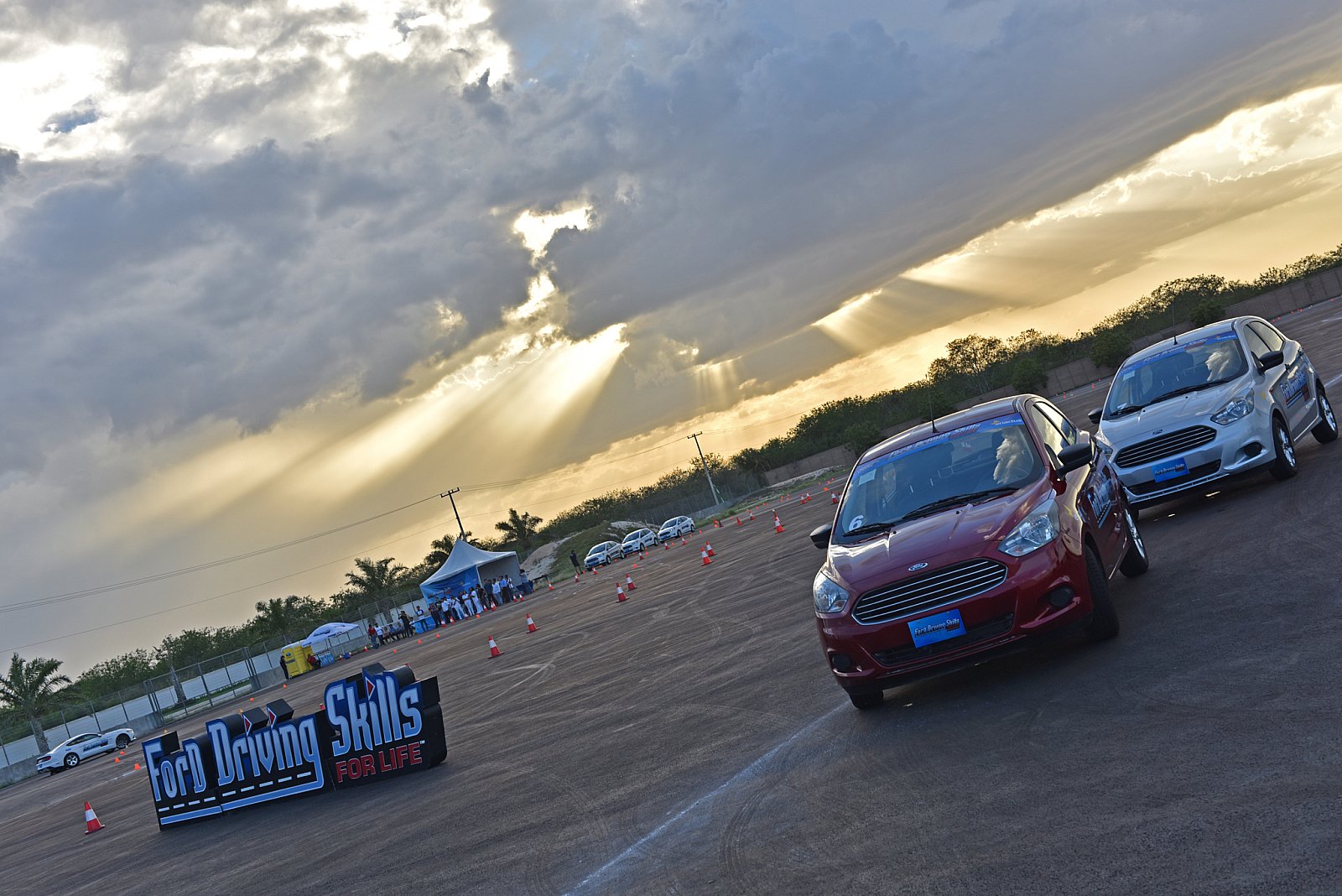Ford DSFL México - Merida 2018