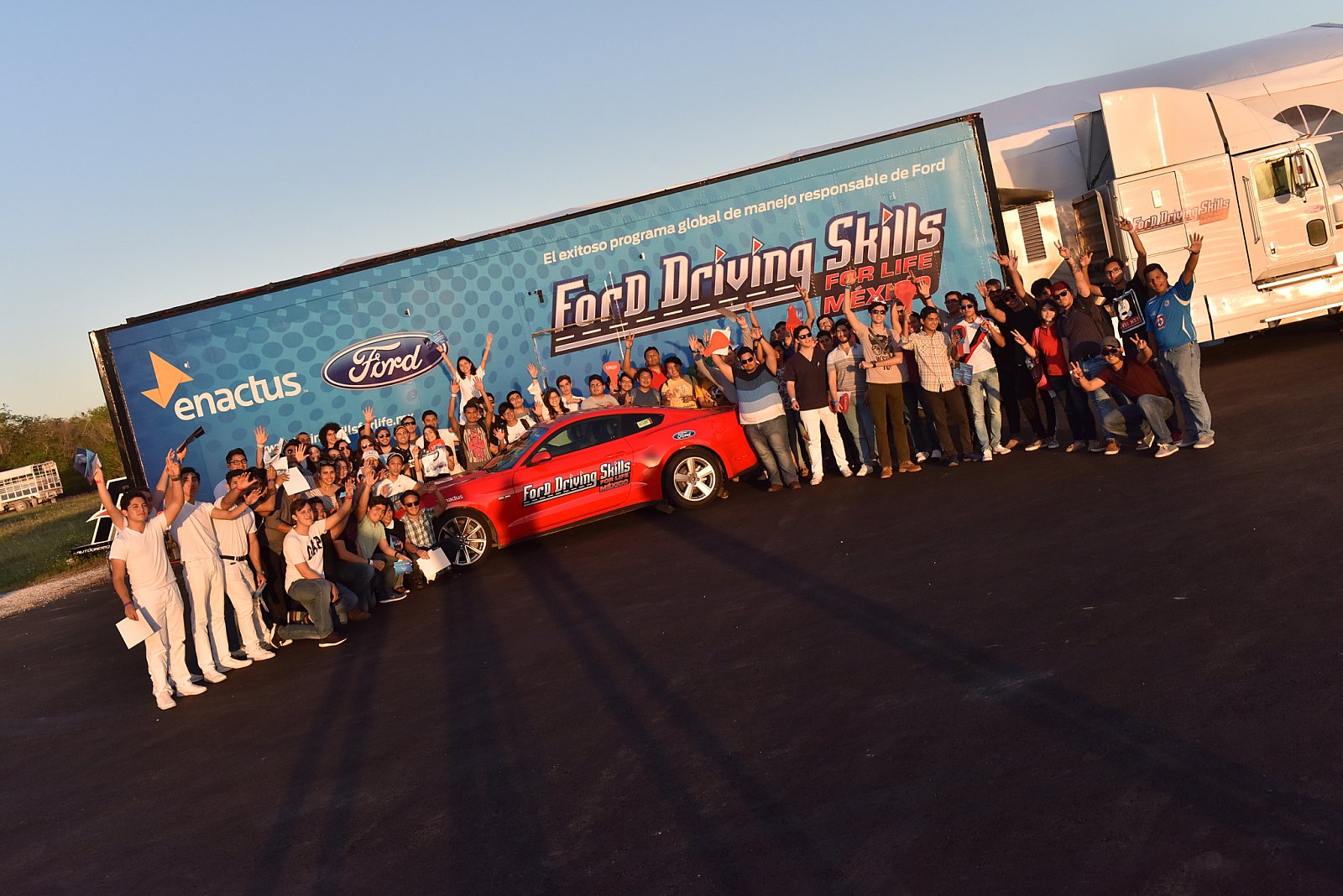 Ford DSFL México - Merida 2018