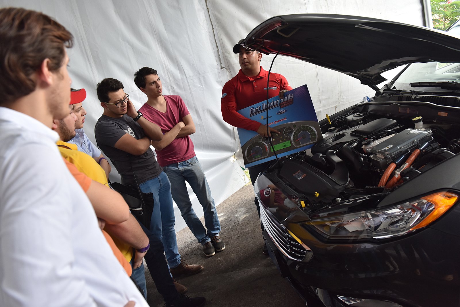 Ford DSFL México - Merida 2018