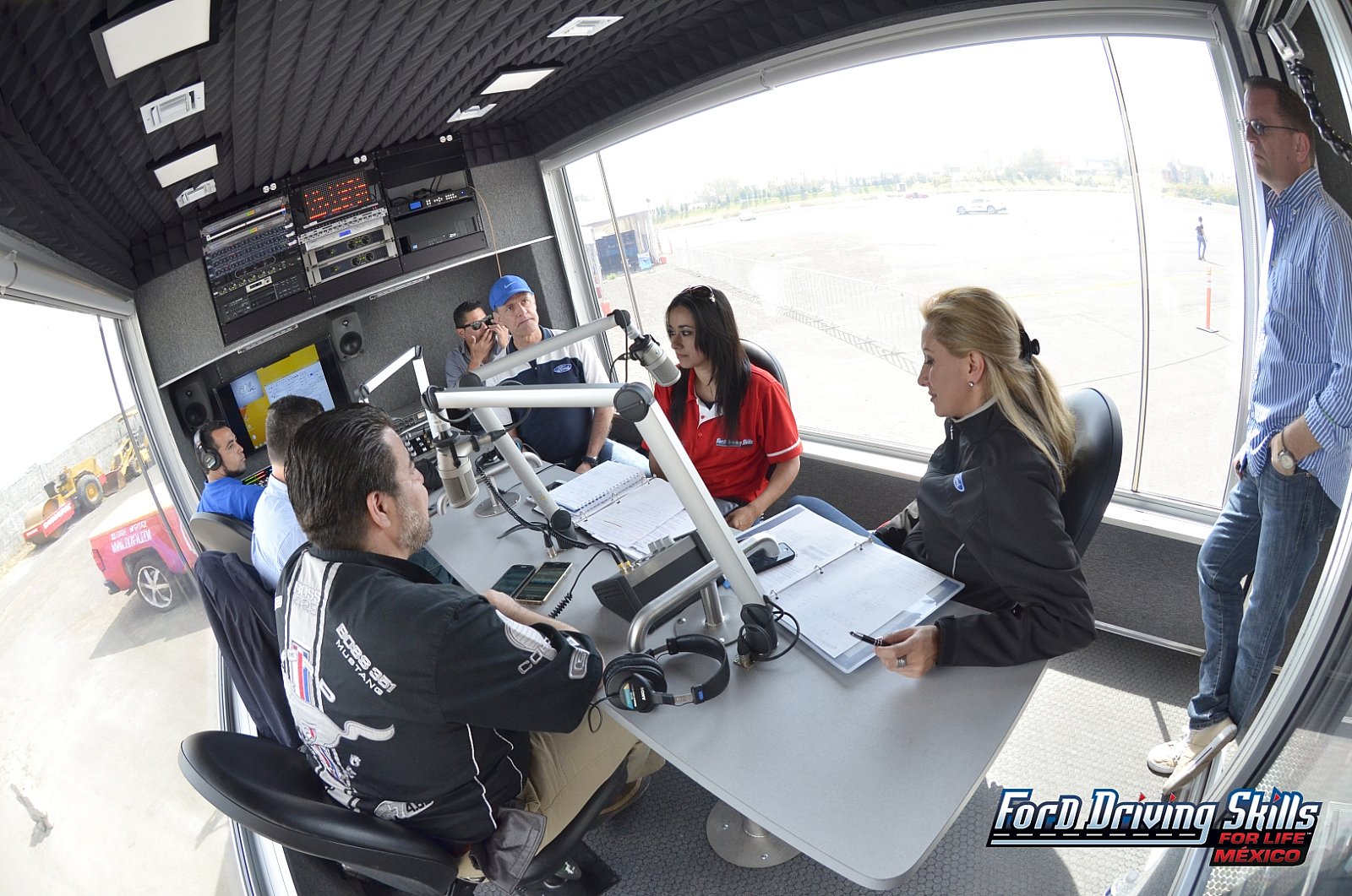 Ford DSFL México – Sede Guadalajara