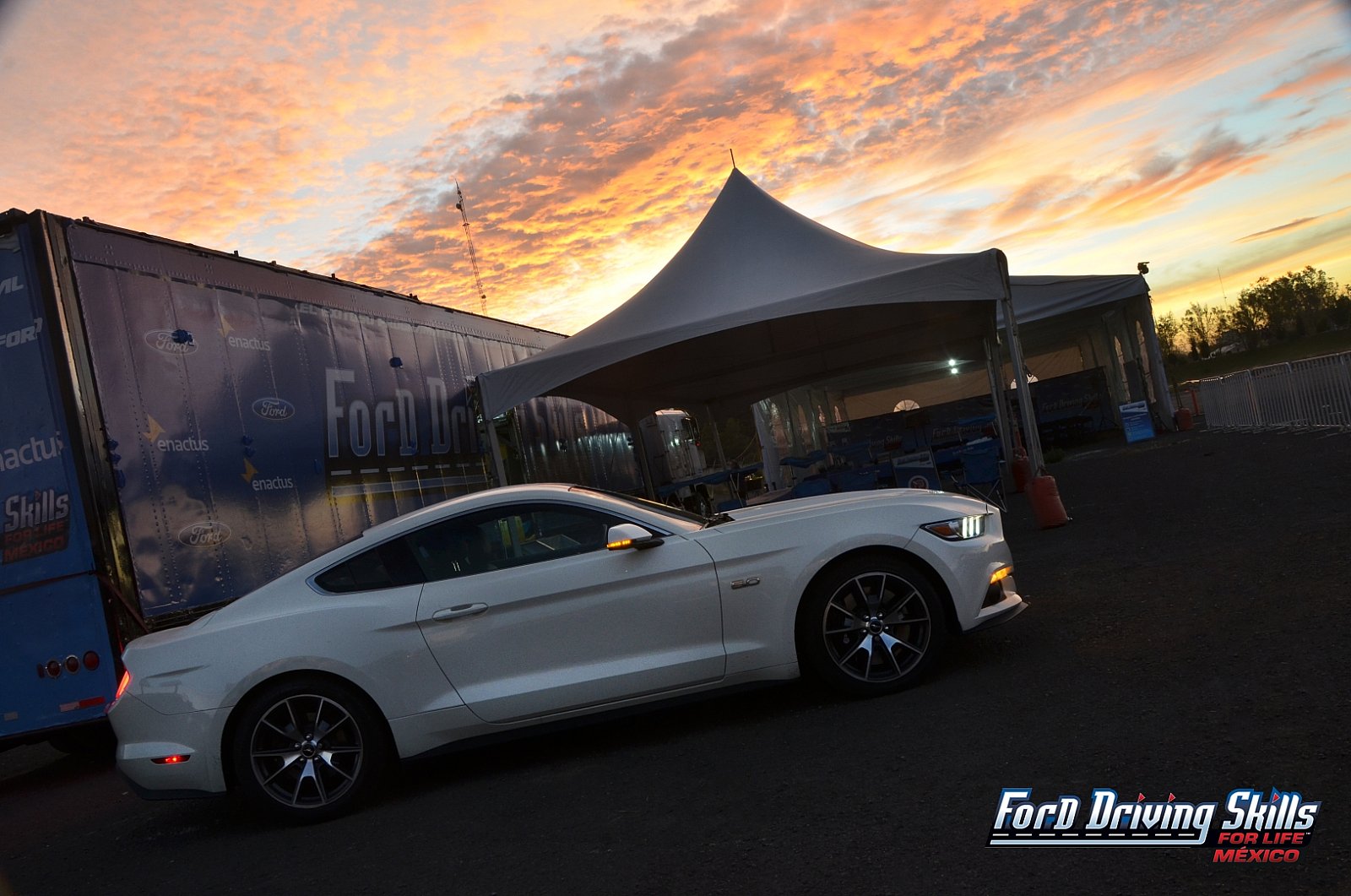 Ford DSFL México – Sede Guadalajara