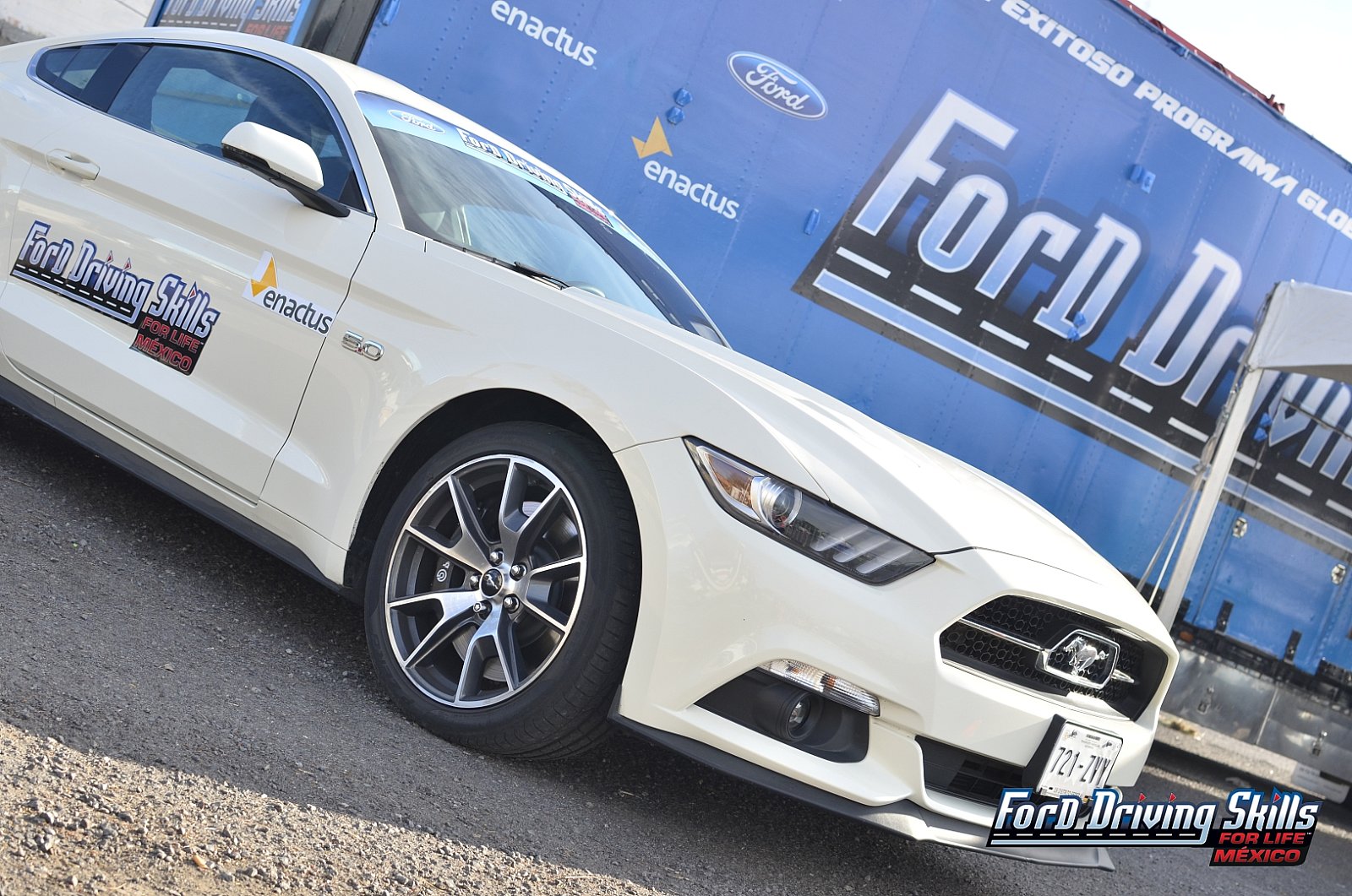 Ford DSFL México – Sede Guadalajara