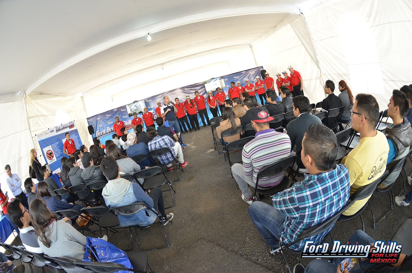 Ford DSFL México – Sede Guadalajara