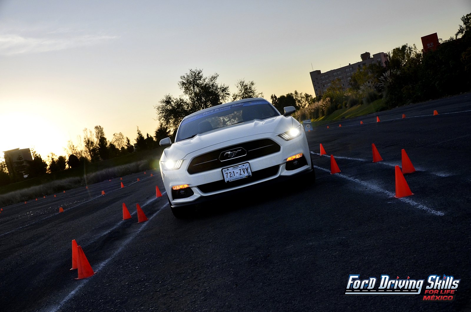 Ford DSFL México – Sede Guadalajara