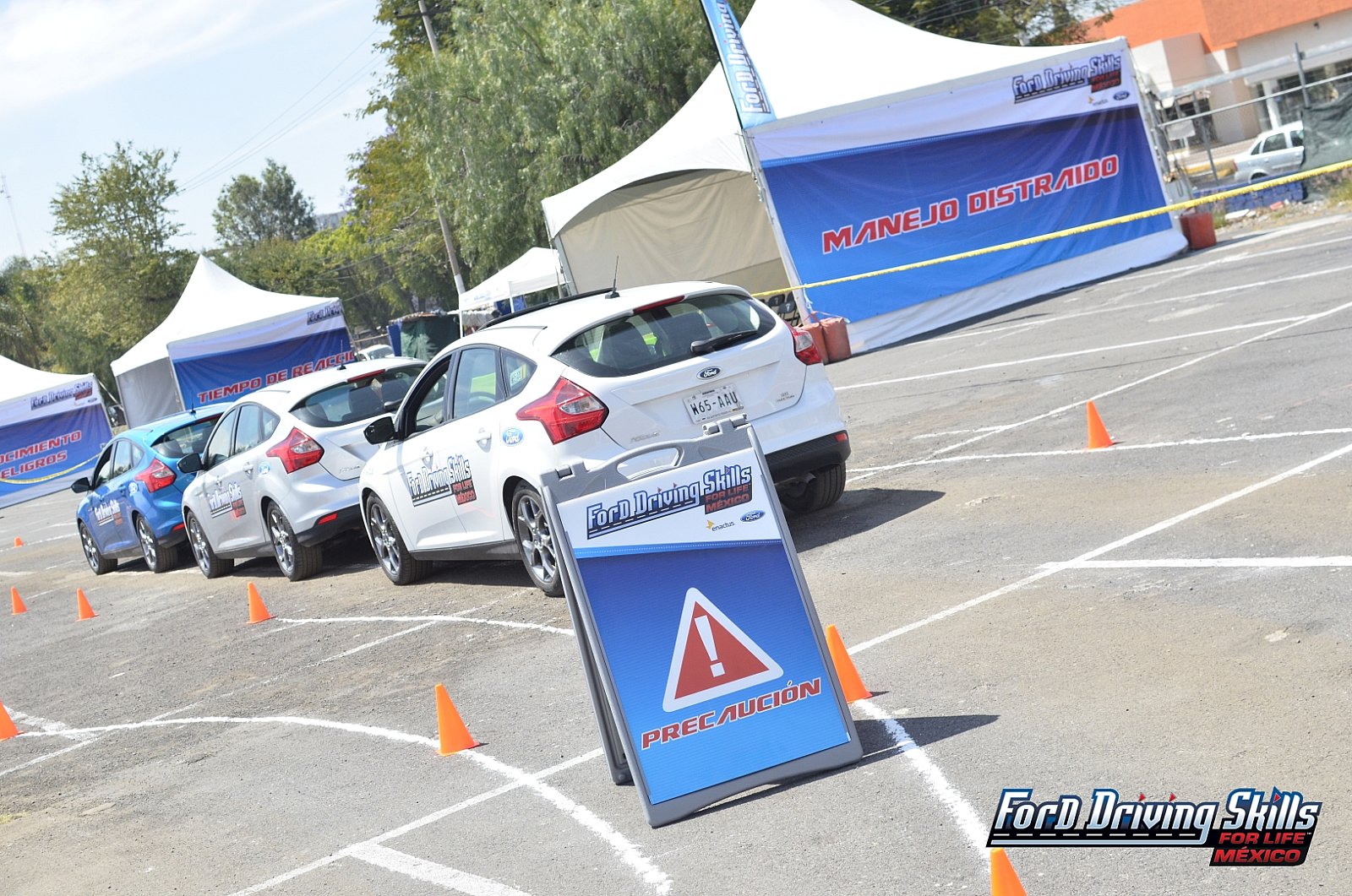 Ford DSFL México – Sede Guadalajara