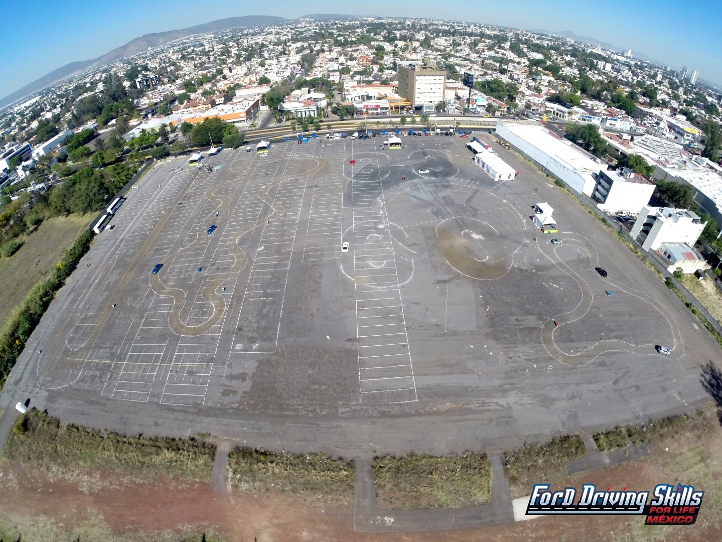 Ford DSFL México – Sede Guadalajara