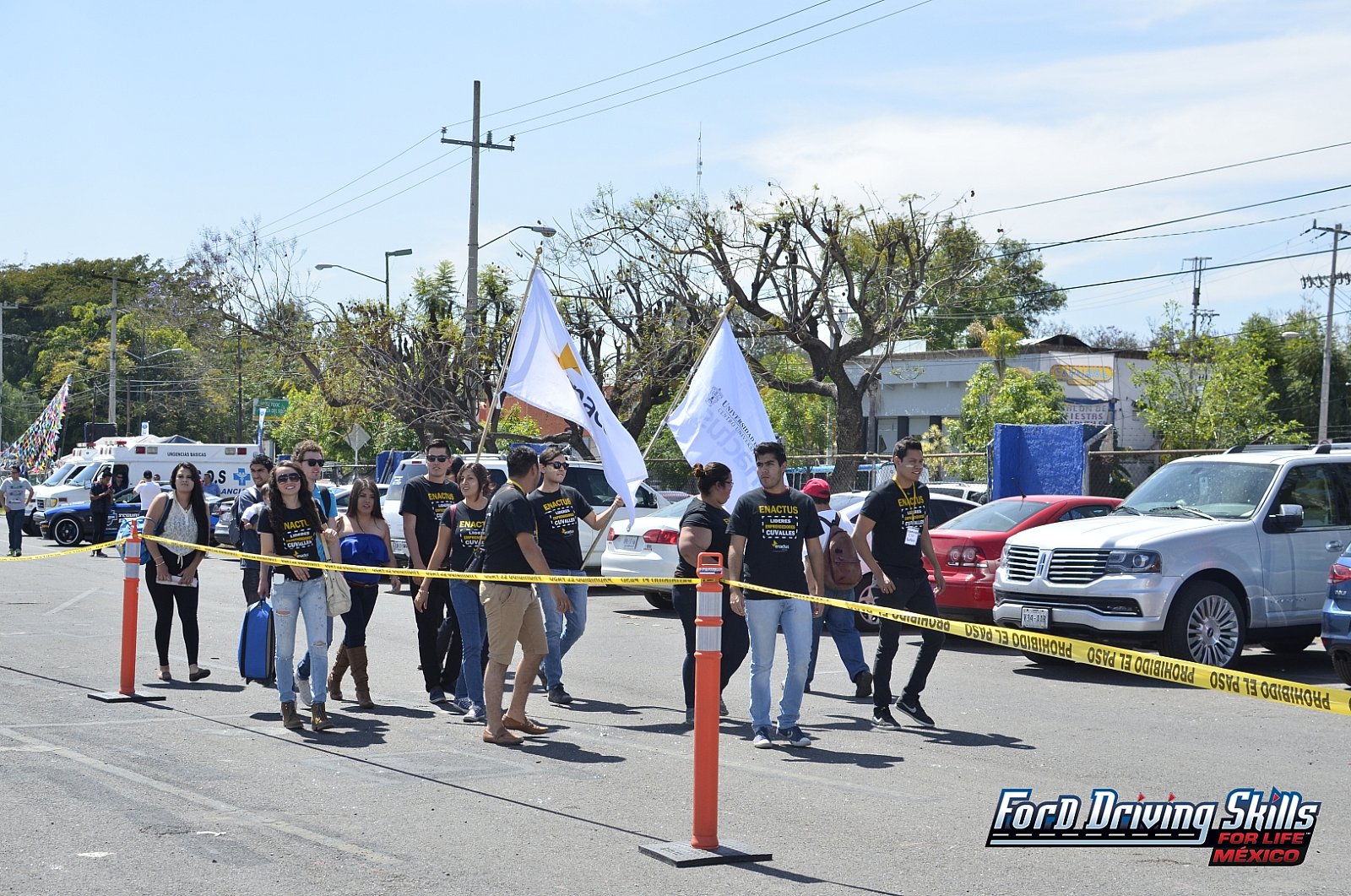Ford DSFL México – Sede Guadalajara
