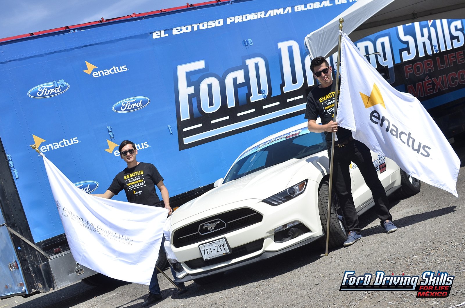 Ford DSFL México – Sede Guadalajara
