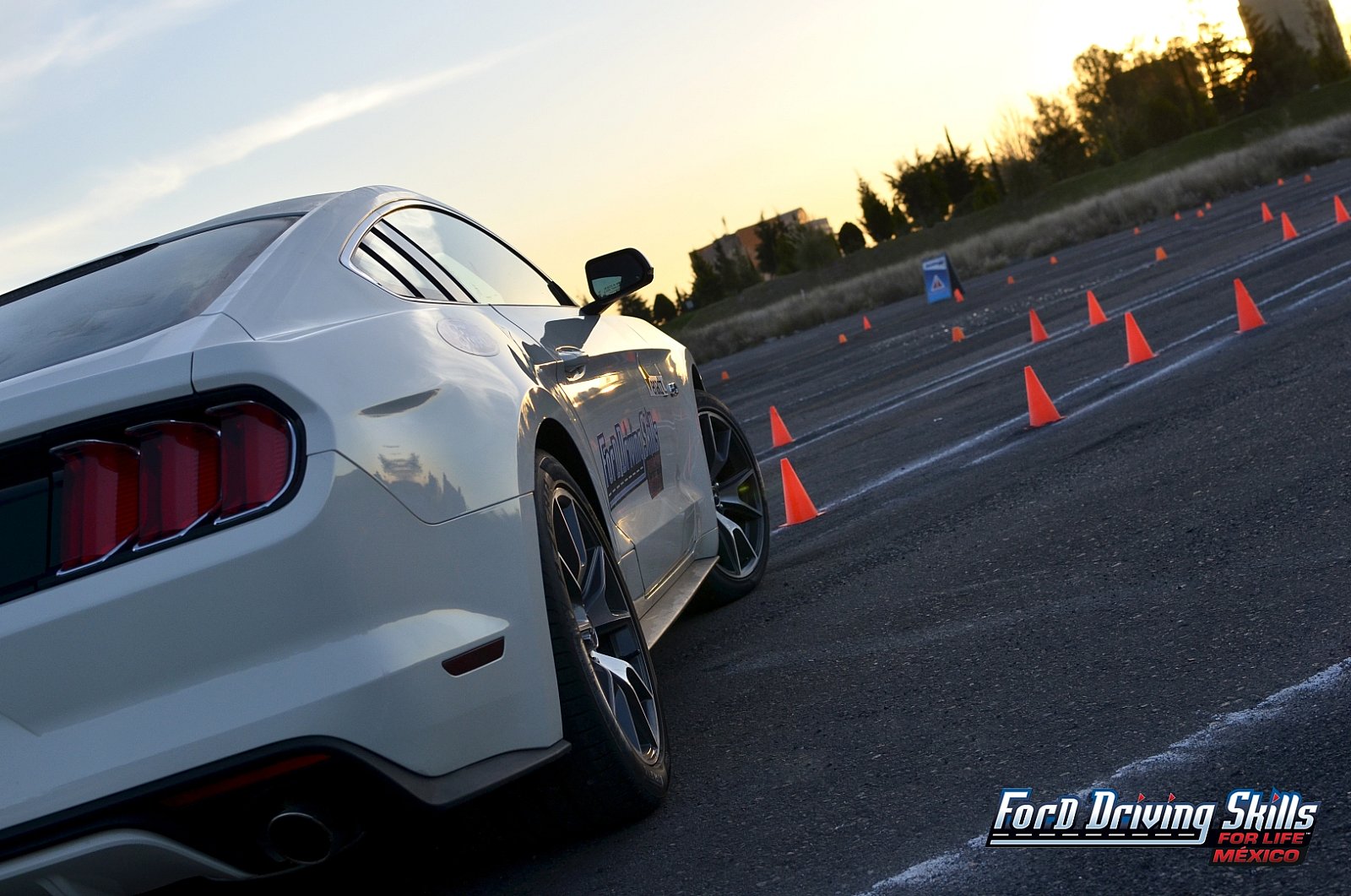 Ford DSFL México – Sede Guadalajara