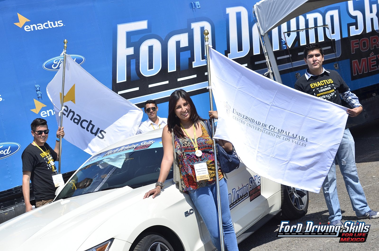 Ford DSFL México – Sede Guadalajara