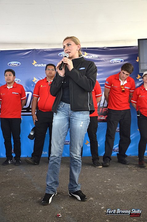 Ford DSFL México – Sede Guadalajara