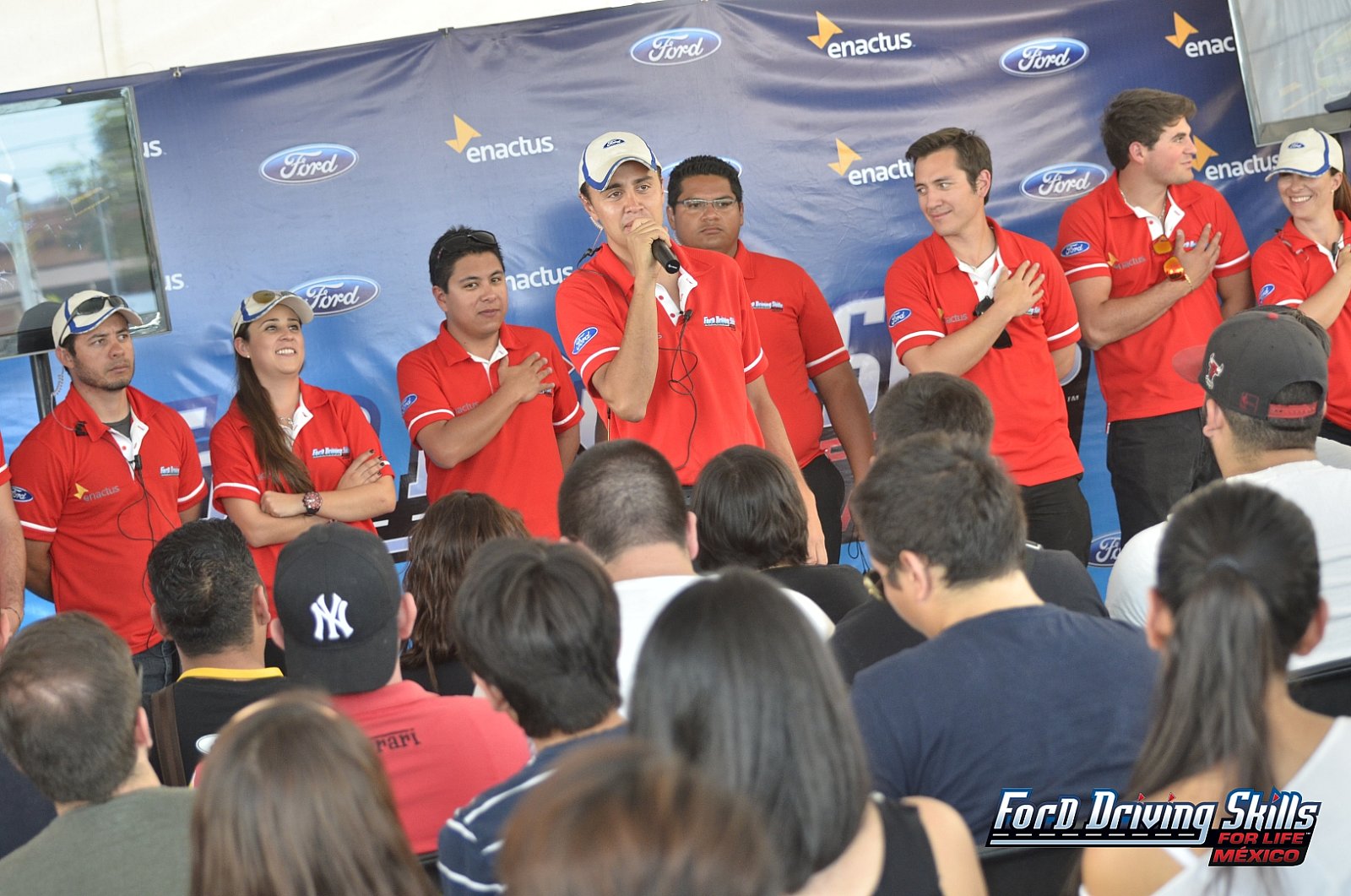 Ford DSFL México – Sede Guadalajara