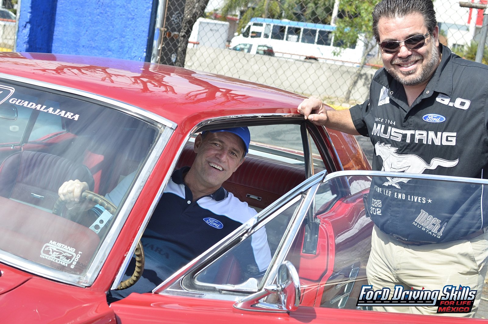 Ford DSFL México – Sede Guadalajara
