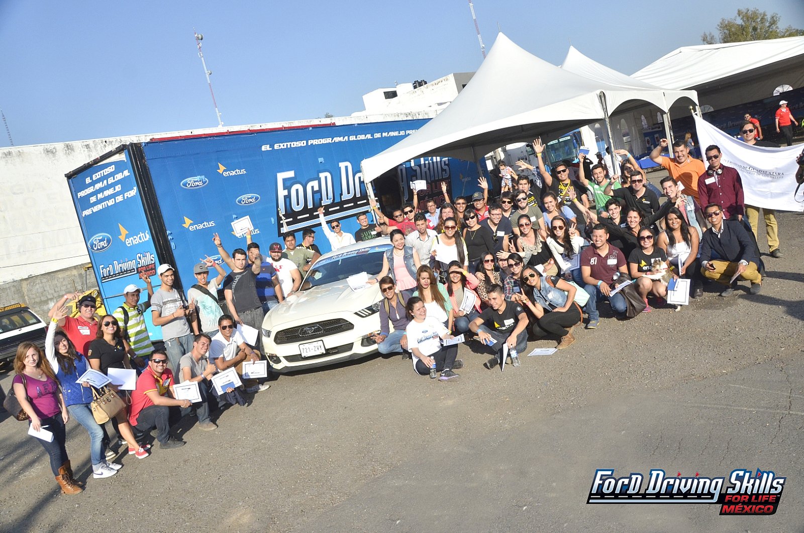 Ford DSFL México – Sede Guadalajara