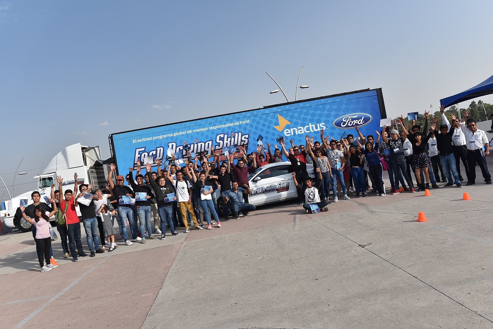 Ford DSFL Puebla - 2018