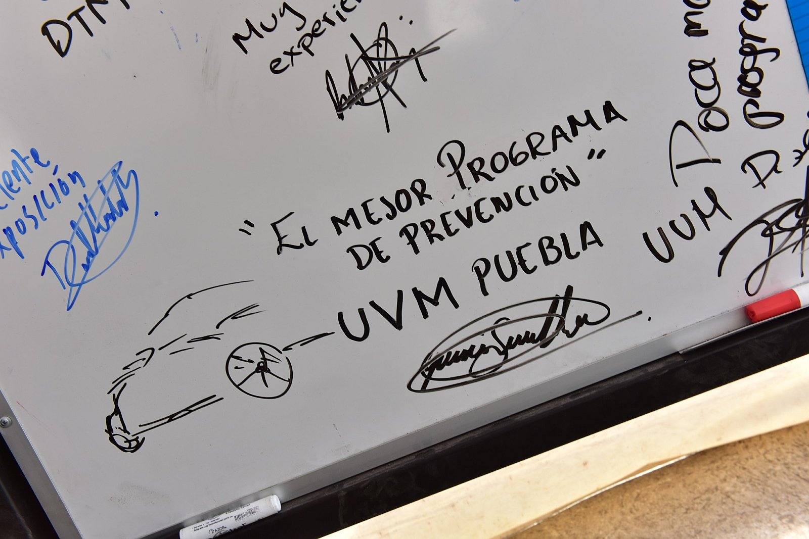Ford DSFL Puebla - 2018