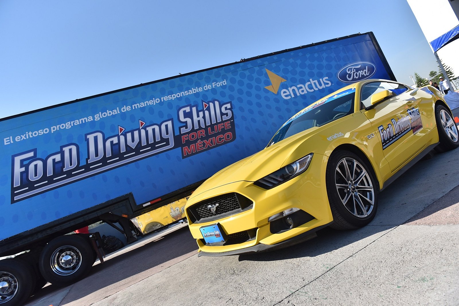 Ford DSFL Puebla - 2018