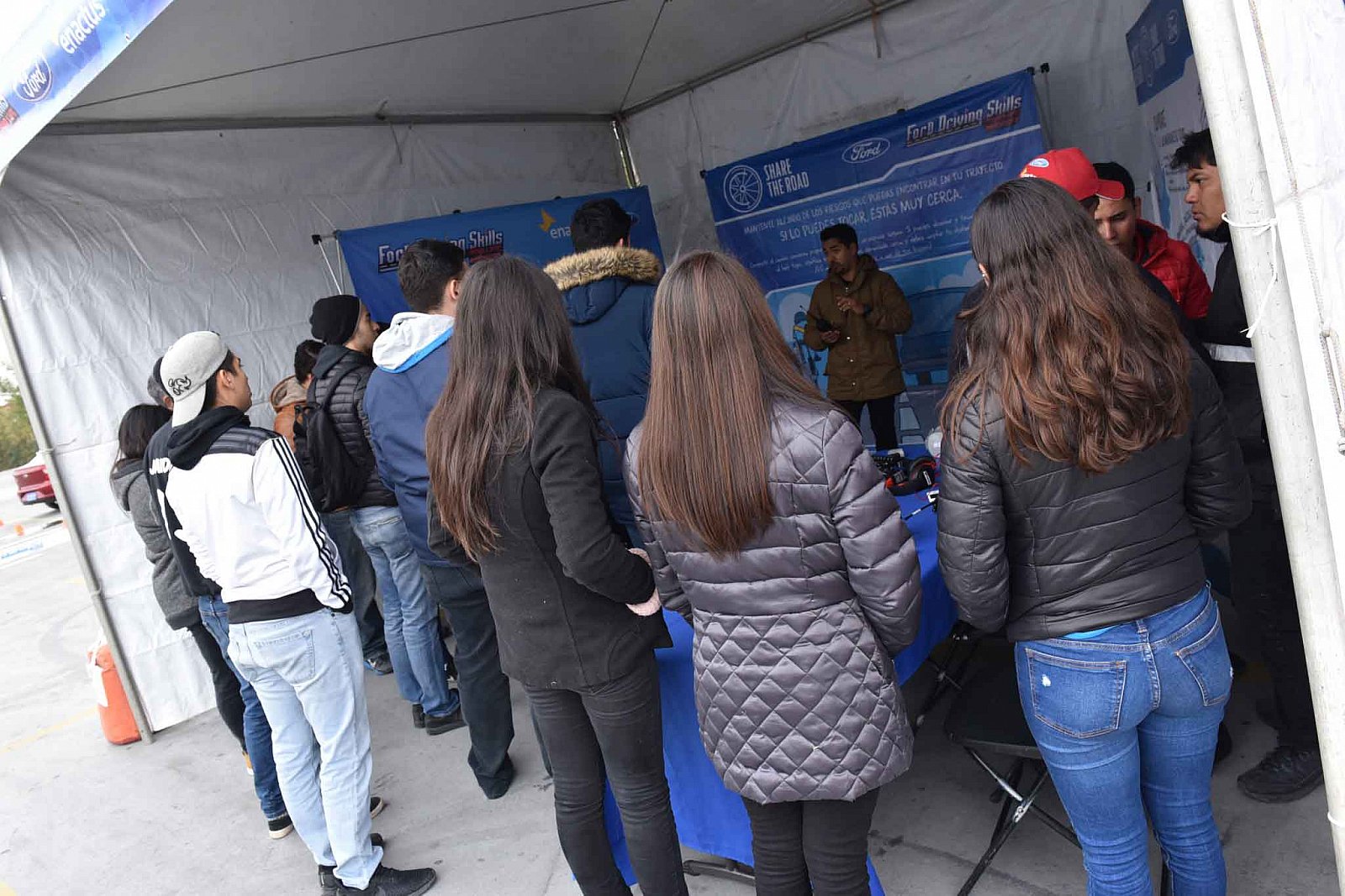 Ford DSFL Monterrey - 2019