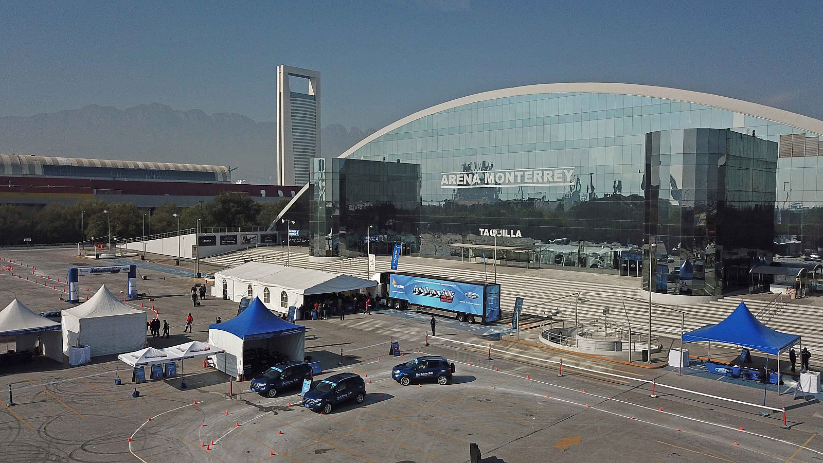 Ford DSFL Monterrey - 2019