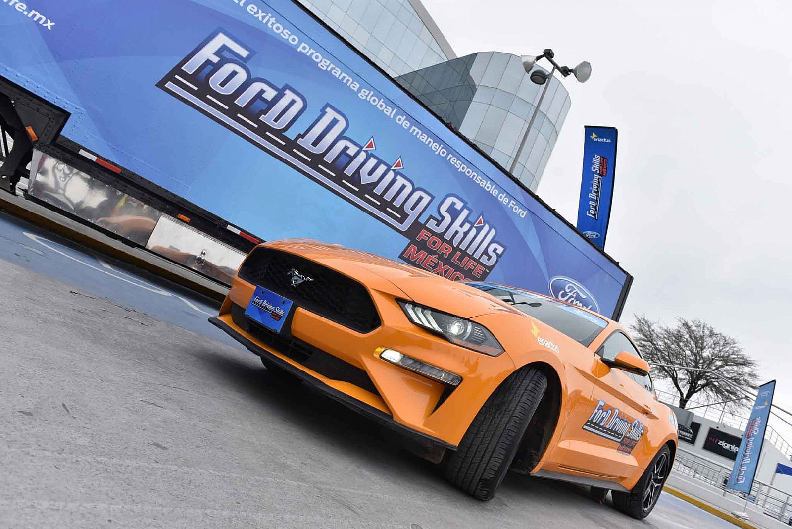 Ford DSFL Monterrey - 2019