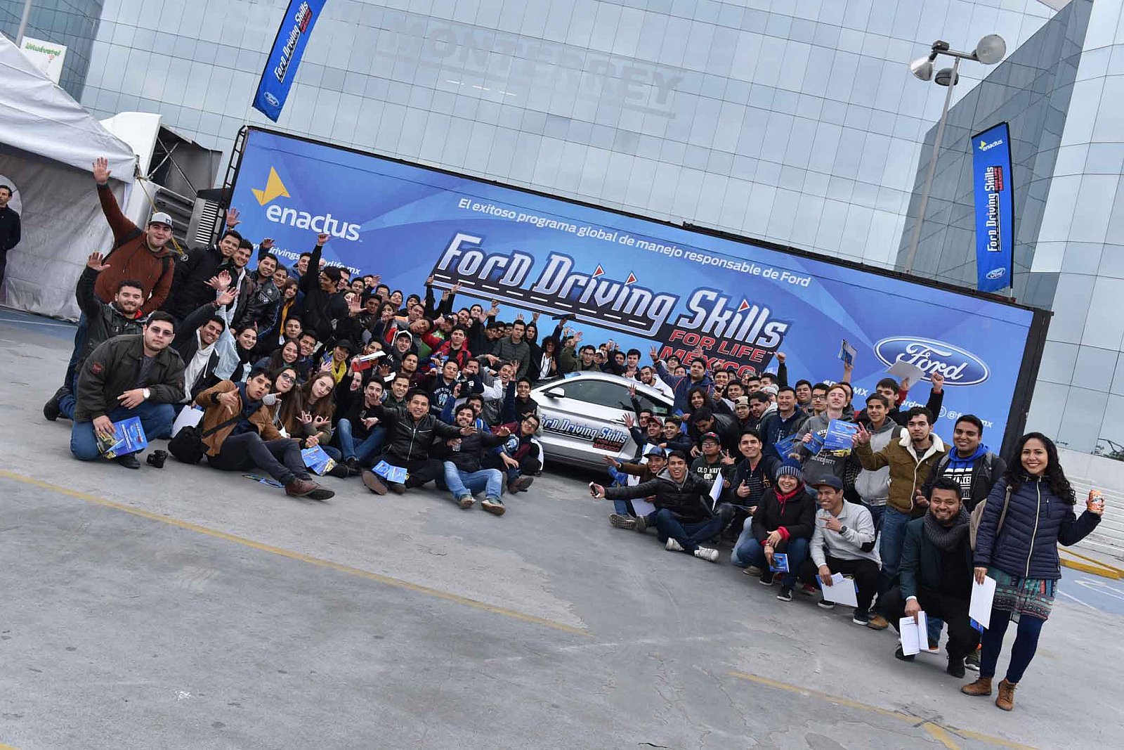 Ford DSFL Monterrey - 2019