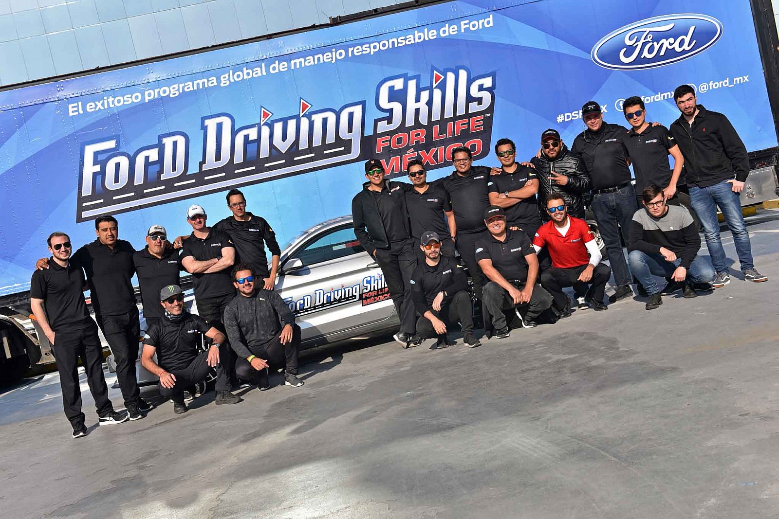 Ford DSFL Monterrey - 2019