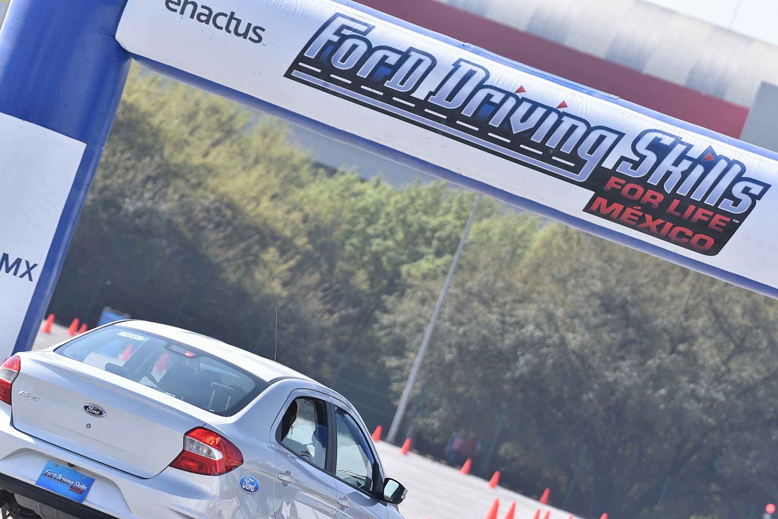 Ford DSFL Monterrey - 2019