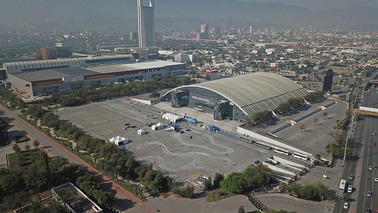 Ford DSFL Monterrey - 2019