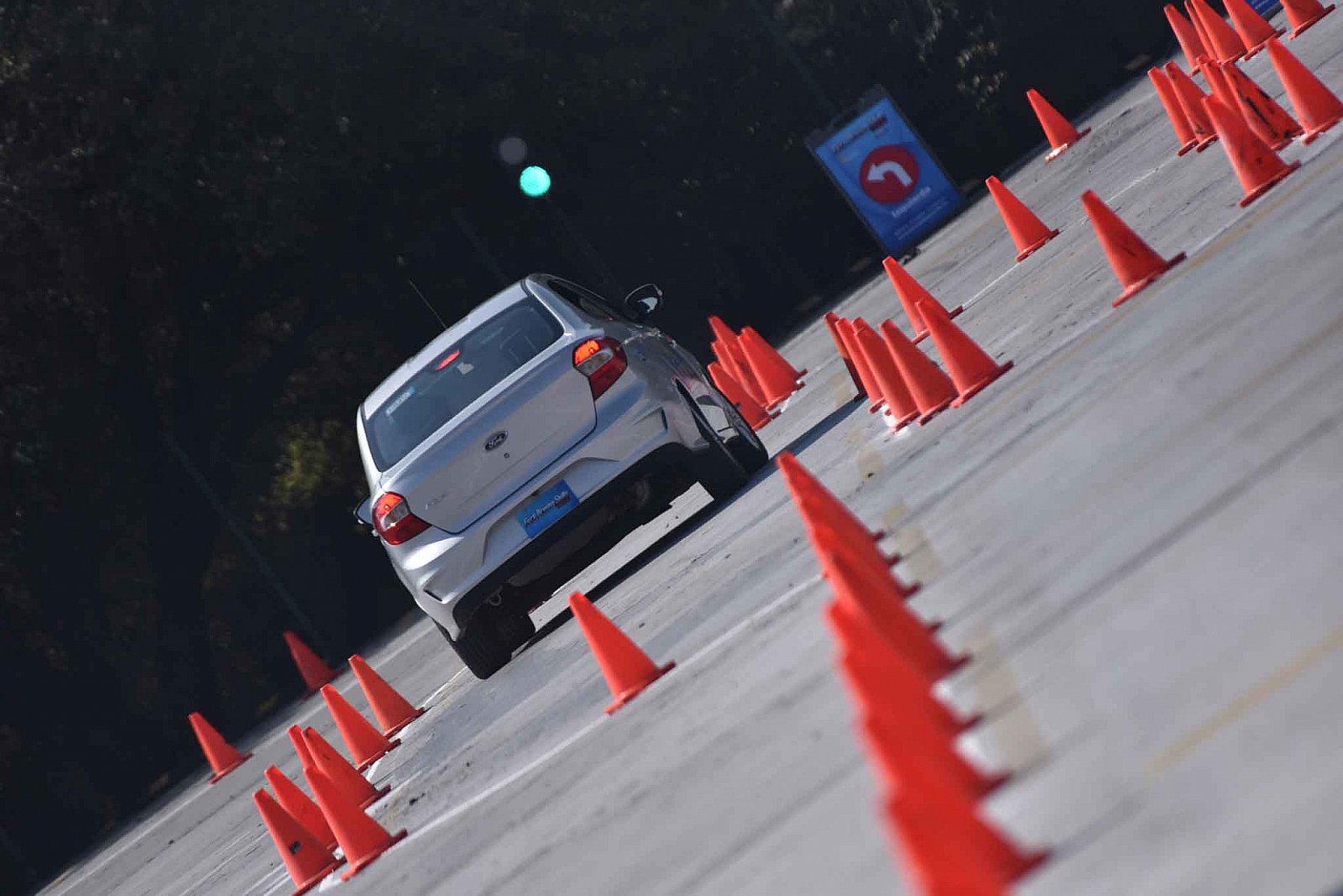 Ford DSFL Monterrey - 2019
