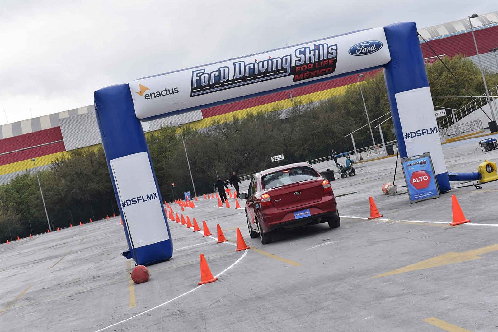 Ford DSFL Monterrey - 2019